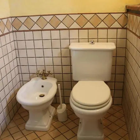 Venkovský dům Casa Gaia